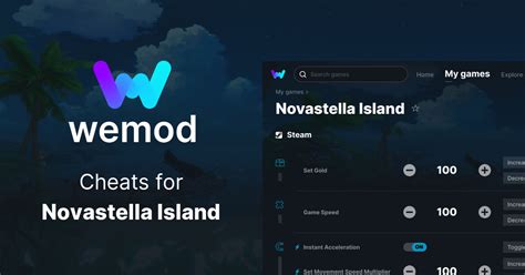 Trainers for Novastella Island game .